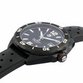  Shop Authentic Tag Heuer Formula 1 Automatic Black Dial Black Rubber Strap Watch for Men - WAZ2115.FT8023 - Luxxuri