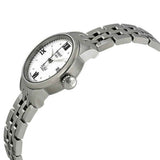  Shop Authentic Tissot Le Locle Automatic Lady Silver Dial Silver Steel Strap Watch For Women - T41.1.183.16 - Luxxuri
