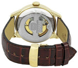 Shop Authentic Tissot T Classic Le Locle Automatic Gold Dial Maroon Leather Strap Watch For Men - T41.5.413.73 - Luxxuri
