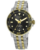  Shop Authentic Tissot Seastar 1000 Powermatic 80 Black Dial Two Tone Steel Strap Watch For Men - T120.407.22.051.00 - Luxxuri