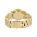  Shop Authentic Marc Jacobs Amy Dexter Gold Dial Gold Steel Strap Watch for Women - MBM3215 - Luxxuri