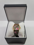 Shop Authentic Gucci G Timeless Floral Brown Dial Brown Leather Strap Watch For Women - YA1264038 - Luxxuri