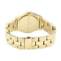  Shop Authentic Marc Jacobs Blade Gold Dial Gold Steel Strap Watch for Women - MBM3126 - Luxxuri