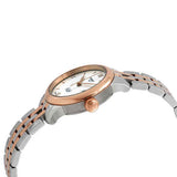  Shop Authentic Tissot T Classic Le Locle Automatic Silver Dial Two Tone Steel Strap Watch For Women - T006.207.22.038.00 - Luxxuri