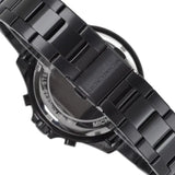  Shop Authentic Michael Kors Grayson Chronograph Black Dial Black Steel Strap Watch For Men - MK9109 - Luxxuri