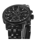  Shop Authentic Tissot PRC 200 Chronograph Black Dial Black Steel Strap Watch For Men - T114.417.33.057.00 - Luxxuri
