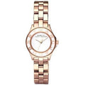  Shop Authentic Marc Jacobs Blade White Dial Rose Gold Steel Strap Watch for Women - MBM3076 - Luxxuri