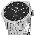  Shop Authentic Tissot Le Locle Powermatic 80 Black Dial Silver Steel Strap Watch For Men - T006.407.11.052.00 - Luxxuri