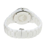  Shop Authentic Emporio Armani Ceramica Chronograph White Dial White Ceramic Strap Watch For Women - AR1456 - Luxxuri