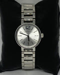  Shop Authentic Marc Jacobs Peggy Silver Dial Silver Steel Strap Watch for Women - MBM3404 - Luxxuri