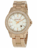  Shop Authentic Michael Kors Tibby Three Hand Gold Dial Gold Steel Strap Watch For Women - MK6879 - Luxxuri