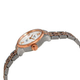 Shop Authentic Tissot Le Locle Automatic Lady Silver Dial Two Tone Steel Strap Watch For Women - T41.2.183.16 - Luxxuri