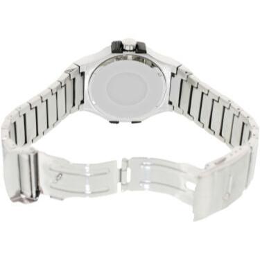  Shop Authentic Maserati Potenza Black Dial Silver Steel Strap Watch For Men - R8853108001 - Luxxuri