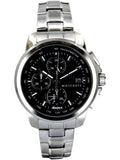  Shop Authentic Maserati Successo Solar Edition Black Dial Silver Steel Strap Watch For Men - R8873645003 - Luxxuri