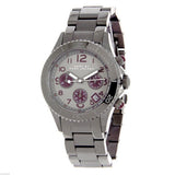  Shop Authentic Marc Jacobs Rock Chronograph Gunmetal Grey Dial Grey Steel Strap Watch for Men - MBM3160 - Luxxuri