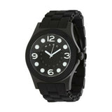  Shop Authentic Marc Jacobs Pelly Black Dial Black Silicone Strap Watch for Women - MBM2527 - Luxxuri