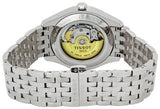  Shop Authentic Tissot T Classic T One Automatic Grey Dial Silver Steel Strap Watch For Men - T038.430.11.067.00 - Luxxuri