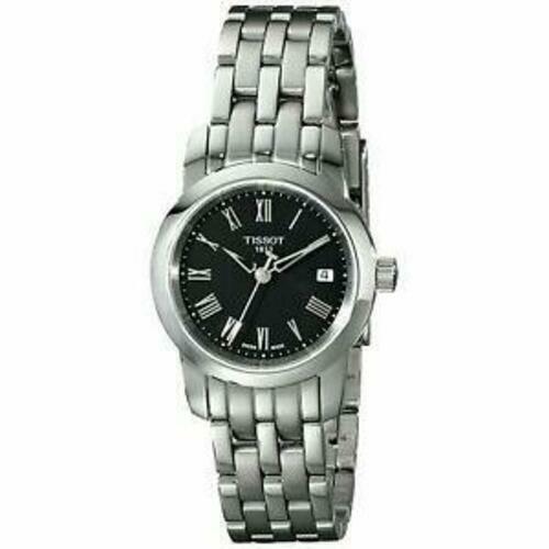  Shop Authentic Tissot Classic Dream Lady Watch For Women - T129.210.11.053.00 - Luxxuri