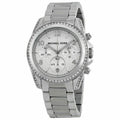  Shop Authentic Michael Kors Blair Silver Dial Silver Steel Strap Watch for Women - MK5165 - Luxxuri