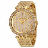  Shop Authentic Michael Kors Darci Gold Dial Gold Steel Strap Watch for Women - MK3438 - Luxxuri