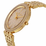  Shop Authentic Michael Kors Darci Gold Dial Gold Steel Strap Watch for Women - MK3445 - Luxxuri