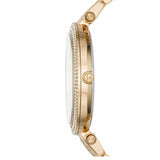  Shop Authentic Michael Kors Darci Gold Dial Gold Steel Strap Watch for Women - MK3438 - Luxxuri