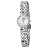  Shop Authentic Tissot T Lady Lovely Silver Dial Silver Steel Strap Watch For Women - T058.009.11.031.00 - Luxxuri