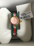  Shop Authentic Gucci Vintage Web Pink Mother of Pearl Dial Two Tone Plastic Strap Watch For Women - YA143525 - Luxxuri