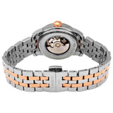  Shop Authentic Tissot Le Locle Automatic Lady Mother of Pearl Dial Two Tone Steel Strap Watch For Women - T006.207.22.116.00 - Luxxuri