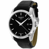  Shop Authentic Tissot Couturier Chronograph Watch For Men - T035.410.16.051.00 - Luxxuri