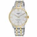  Shop Authentic Tissot Chemin Des Tourelles Powermatic 80 Silver Dial Two Tone Steel Strap Watch For Men - T099.407.22.038.00 - Luxxuri