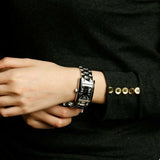  Shop Authentic Emporio Armani Classic Black Dial Silver Stainless Steel Watch For Women - AR0157 - Luxxuri