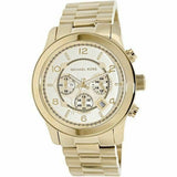  Shop Authentic Michael Kors Runway Gold Dial Gold Steel Strap  Watch for Men - MK8077 - Luxxuri