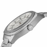  Shop Authentic Gucci G Timeless GG2570 Silver Dial Silver Steel Strap Watch For Men - YA142402 - Luxxuri