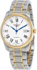  Shop Authentic Longines Master Collection Automatic 40mm Watch for Men - L2.793.5.19.7 - Luxxuri