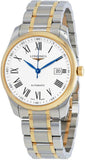 Shop Authentic Longines Master Collection Automatic 40mm Watch for Men - L2.793.5.19.7 - Luxxuri