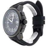  Shop Authentic Maserati SFIDA Black Dial Black Rubber Strap Watch For Men - R8851123004 - Luxxuri