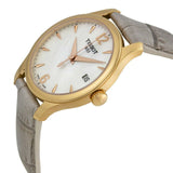  Shop Authentic Tissot T Classic Tradition Lady Watch For Women - T063.210.37.117.00 - Luxxuri