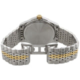  Shop Authentic Gucci G Timeless Silver Dial Two Tone Steel Strap Watch For Men - YA126409 - Luxxuri