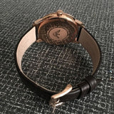  Shop Authentic Emporio Armani Classic Quartz Brown Dial Brown Leather Strap Watch For Men - AR1613 - Luxxuri