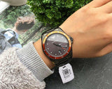  Shop Authentic Emporio Armani Sigma Quartz Grey Dial Grey Steel Strap Watch For Men - AR11178 - Luxxuri