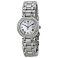  Shop Authentic Longines PrimaLuna White Dial Silver Steel Strap Watch for Women - L8.110.4.71.6 - Luxxuri
