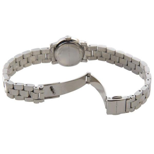  Shop Authentic Marc Jacobs Amy Dinky White Dial Silver Steel Strap Watch for Women - MBM3225 - Luxxuri