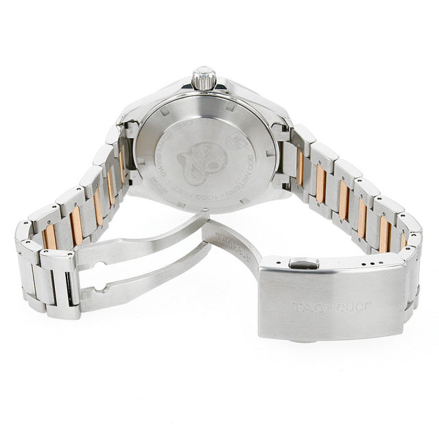  Shop Authentic Tag Heuer Aquaracer White Dial Watch for Men - WAY1150.BD0911 - Luxxuri