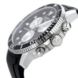  Shop Authentic Tissot Seastar 1000 Chronograph Black Dial Black Rubber Strap Watch For Men - T120.417.17.051.00 - Luxxuri
