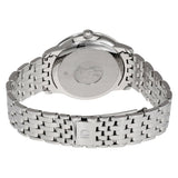  Shop Authentic Omega De Ville Prestige Co-Axial Rhodium Silver Dial Silver Steel Strap Watch for Men - 424.10.40.20.02.001 - Luxxuri