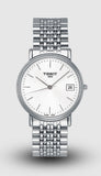  Shop Authentic Tissot T Classic Desire Silver Dial Silver Mesh Bracelet Watch for Men - T52.1.481.31 - Luxxuri