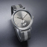  Shop Authentic Michael Kors Irving Quartz Grey Dial Two Tone Mesh Strap Watch for Women - MK8805 - Luxxuri