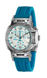  Shop Authentic Tissot T Race Chronograph White Dial Brown Rubber Strap Watch for Women - T048.217.17.017.02 - Luxxuri