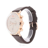  Shop Authentic Emporio Armani Aviator Grey Dial Brown Leather Strap Watch For Men - AR11106 - Luxxuri